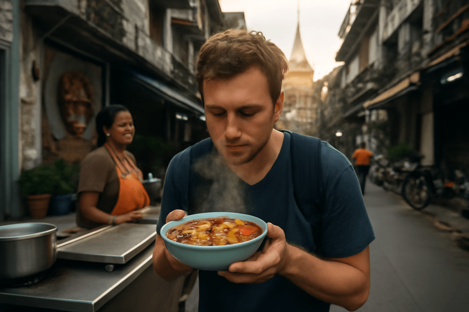 Jedzenie | Bkkwycieczki.pl