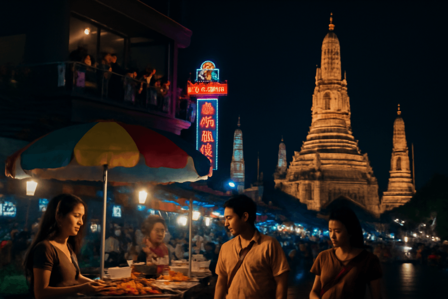 ChinaTown 1 | Bkkwycieczki.pl